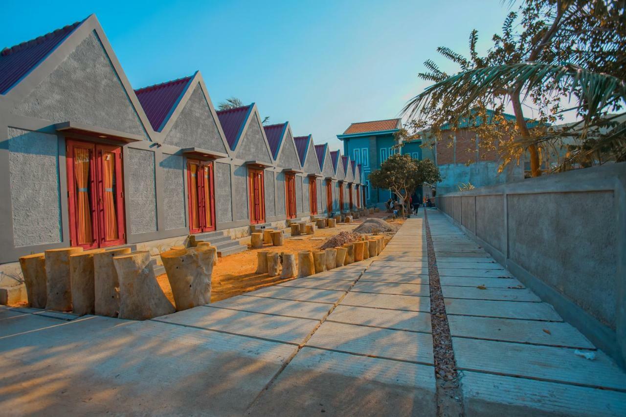E2 Guest House كاريمونجاوا المظهر الخارجي الصورة