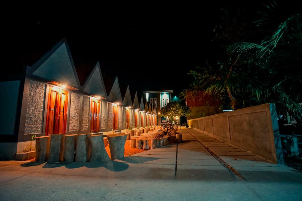 E2 Guest House كاريمونجاوا المظهر الخارجي الصورة
